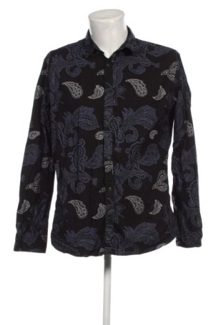Ανδρικό πουκάμισο Jack & Jones PREMIUM, Μέγεθος XL, Χρώμα Μαύρο, Τιμή 21,03 €