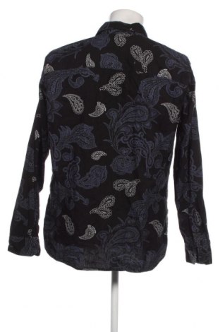 Ανδρικό πουκάμισο Jack & Jones PREMIUM, Μέγεθος XL, Χρώμα Μαύρο, Τιμή 21,03 €