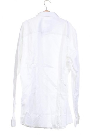 Мъжка риза Jack & Jones PREMIUM, Размер M, Цвят Бял, Цена 46,20 лв.