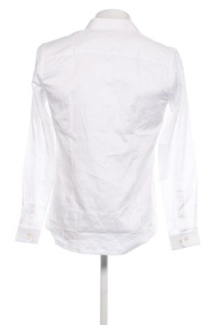 Мъжка риза Jack & Jones PREMIUM, Размер M, Цвят Бял, Цена 77,00 лв.