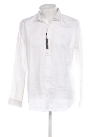 Herrenhemd Jack & Jones PREMIUM, Größe XL, Farbe Weiß, Preis € 23,81