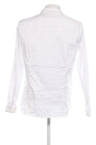 Мъжка риза Jack & Jones PREMIUM, Размер XL, Цвят Бял, Цена 38,50 лв.