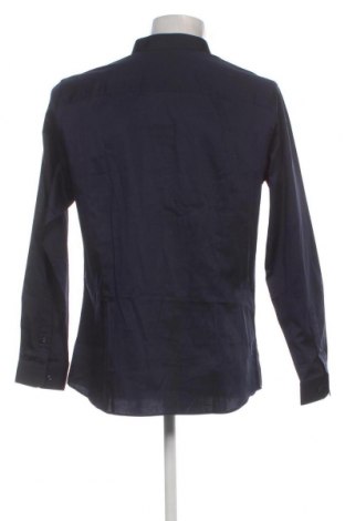 Ανδρικό πουκάμισο Jack & Jones PREMIUM, Μέγεθος XL, Χρώμα Μπλέ, Τιμή 21,83 €