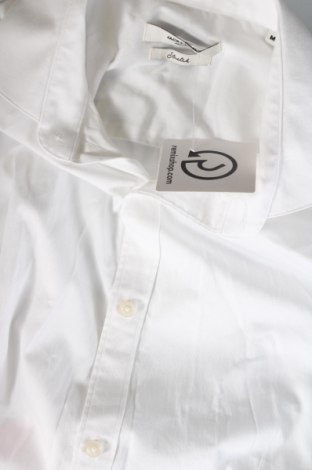 Herrenhemd Jack & Jones PREMIUM, Größe M, Farbe Weiß, Preis 39,69 €