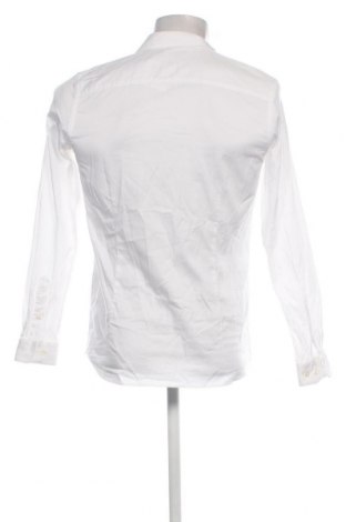 Ανδρικό πουκάμισο Jack & Jones PREMIUM, Μέγεθος M, Χρώμα Λευκό, Τιμή 39,69 €