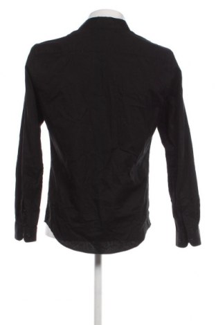 Herrenhemd Jack & Jones PREMIUM, Größe M, Farbe Schwarz, Preis 39,69 €