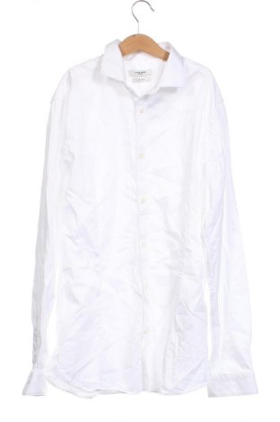 Herrenhemd Jack & Jones PREMIUM, Größe M, Farbe Weiß, Preis € 19,85