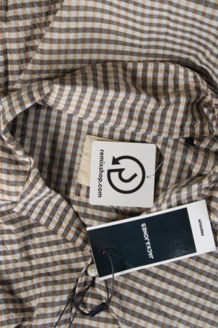 Ανδρικό πουκάμισο Jack & Jones PREMIUM, Μέγεθος L, Χρώμα Πολύχρωμο, Τιμή 19,85 €