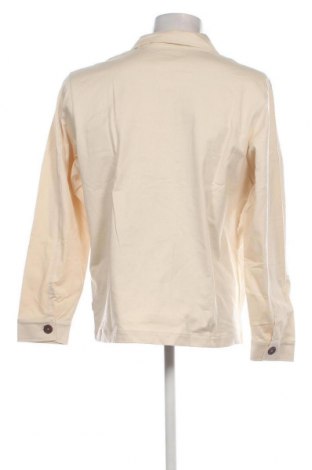 Herrenhemd Jack & Jones PREMIUM, Größe L, Farbe Ecru, Preis € 19,85