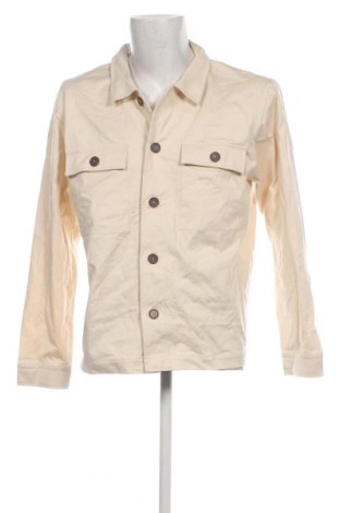 Herrenhemd Jack & Jones PREMIUM, Größe L, Farbe Ecru, Preis € 7,54