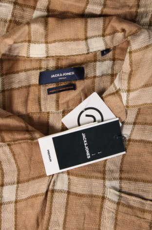 Herrenhemd Jack & Jones PREMIUM, Größe L, Farbe Mehrfarbig, Preis € 18,65