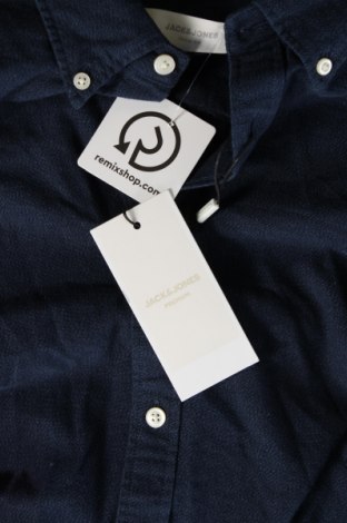 Pánská košile  Jack & Jones PREMIUM, Velikost L, Barva Modrá, Cena  1 116,00 Kč