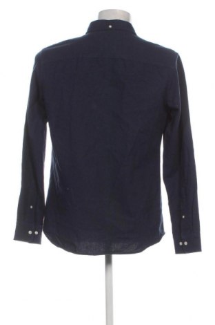Herrenhemd Jack & Jones PREMIUM, Größe L, Farbe Blau, Preis € 39,69