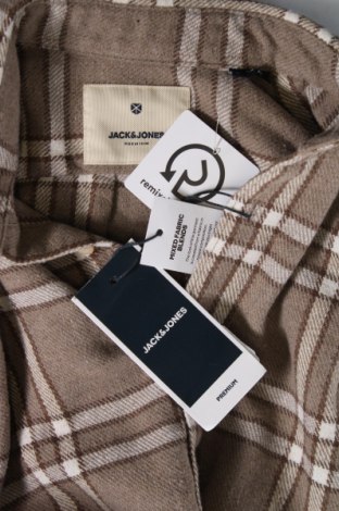 Pánska košeľa  Jack & Jones PREMIUM, Veľkosť S, Farba Béžová, Cena  11,91 €