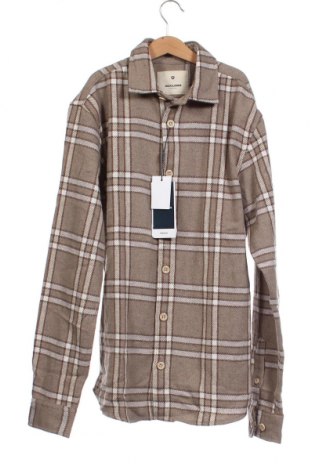 Herrenhemd Jack & Jones PREMIUM, Größe S, Farbe Beige, Preis € 7,54