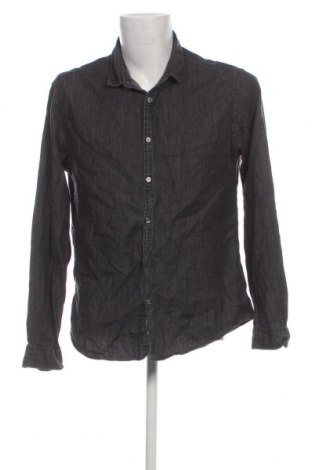 Herrenhemd Jack & Jones PREMIUM, Größe XL, Farbe Grau, Preis € 8,99
