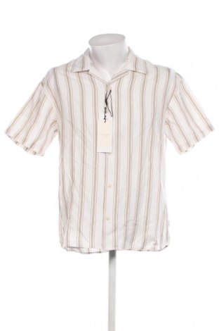 Herrenhemd Jack & Jones PREMIUM, Größe L, Farbe Weiß, Preis 23,81 €