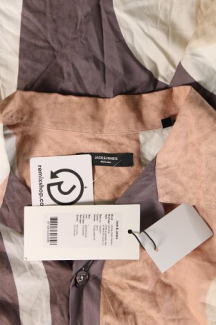 Ανδρικό πουκάμισο Jack & Jones PREMIUM, Μέγεθος L, Χρώμα Πολύχρωμο, Τιμή 39,69 €