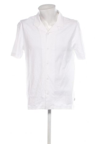 Мъжка риза Jack & Jones PREMIUM, Размер L, Цвят Бял, Цена 42,35 лв.