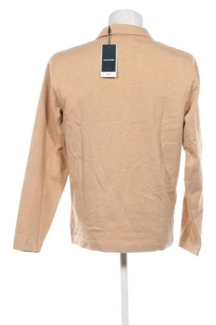 Herrenhemd Jack & Jones PREMIUM, Größe L, Farbe Beige, Preis € 39,69