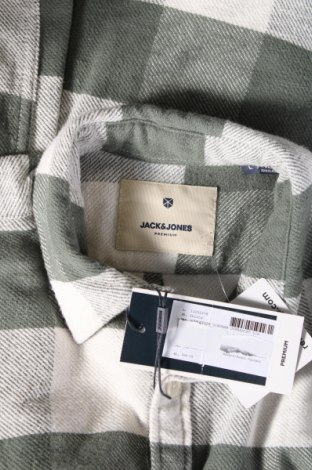 Herrenhemd Jack & Jones PREMIUM, Größe L, Farbe Mehrfarbig, Preis 39,69 €