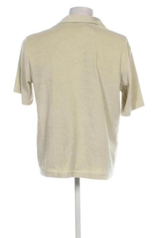 Мъжка риза Jack & Jones PREMIUM, Размер L, Цвят Зелен, Цена 34,65 лв.