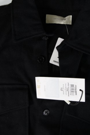 Мъжка риза Jack & Jones PREMIUM, Размер M, Цвят Черен, Цена 77,00 лв.
