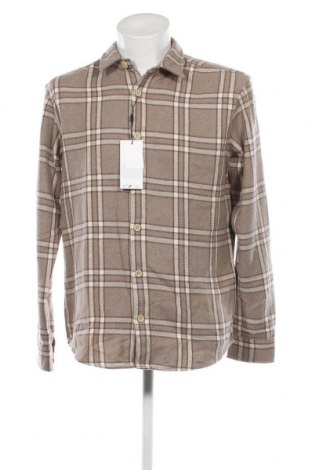 Pánska košeľa  Jack & Jones PREMIUM, Veľkosť XL, Farba Béžová, Cena  7,54 €