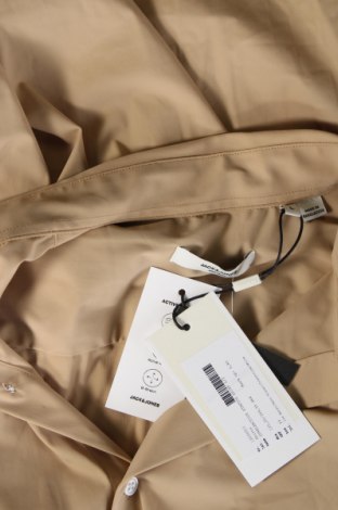 Pánska košeľa  Jack & Jones PREMIUM, Veľkosť L, Farba Hnedá, Cena  17,86 €