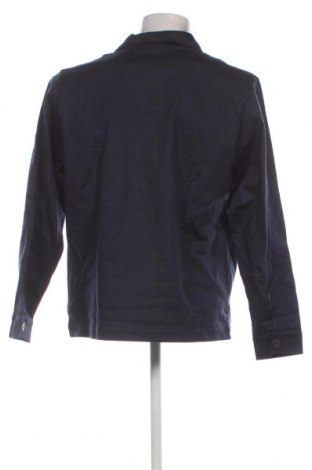 Ανδρικό πουκάμισο Jack & Jones PREMIUM, Μέγεθος L, Χρώμα Μπλέ, Τιμή 17,86 €