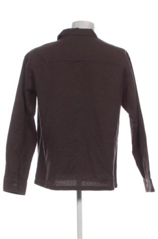 Herrenhemd Jack & Jones PREMIUM, Größe L, Farbe Braun, Preis 17,86 €