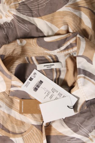 Herrenhemd Jack & Jones PREMIUM, Größe L, Farbe Mehrfarbig, Preis 21,83 €