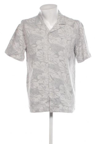 Ανδρικό πουκάμισο Jack & Jones PREMIUM, Μέγεθος L, Χρώμα Γκρί, Τιμή 21,83 €