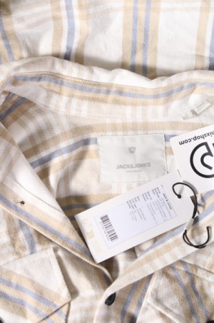 Мъжка риза Jack & Jones PREMIUM, Размер L, Цвят Многоцветен, Цена 34,65 лв.