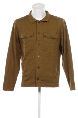 Мъжка риза Jack & Jones PREMIUM, Размер L, Цвят Зелен, Цена 14,63 лв.