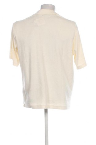 Herrenhemd Jack & Jones PREMIUM, Größe L, Farbe Ecru, Preis 19,85 €