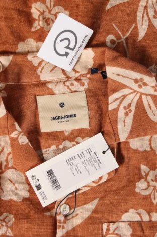 Мъжка риза Jack & Jones PREMIUM, Размер L, Цвят Многоцветен, Цена 77,00 лв.
