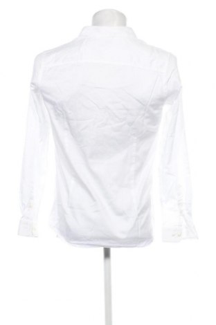 Ανδρικό πουκάμισο Jack & Jones PREMIUM, Μέγεθος M, Χρώμα Λευκό, Τιμή 21,83 €
