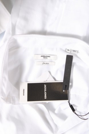 Pánska košeľa  Jack & Jones PREMIUM, Veľkosť XL, Farba Biela, Cena  39,69 €