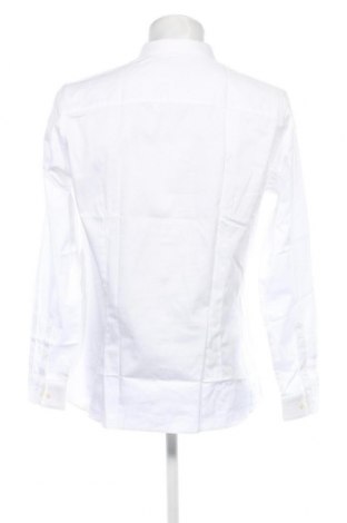 Herrenhemd Jack & Jones PREMIUM, Größe XL, Farbe Weiß, Preis 39,69 €