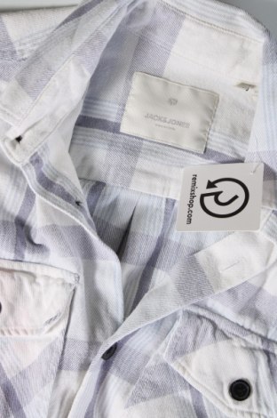 Мъжка риза Jack & Jones PREMIUM, Размер M, Цвят Бял, Цена 29,26 лв.