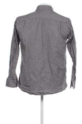 Herrenhemd Jacques Lemans, Größe M, Farbe Grau, Preis 18,25 €