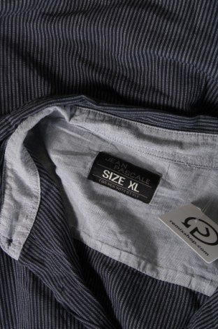 Ανδρικό πουκάμισο Jean Pascale, Μέγεθος XL, Χρώμα Πολύχρωμο, Τιμή 17,94 €