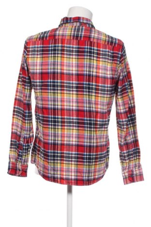 Ανδρικό πουκάμισο Jean Paul, Μέγεθος L, Χρώμα Πολύχρωμο, Τιμή 8,97 €