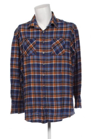 Ανδρικό πουκάμισο John Cabot, Μέγεθος XXL, Χρώμα Πολύχρωμο, Τιμή 10,76 €