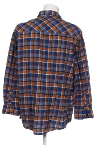 Herrenhemd John Cabot, Größe XXL, Farbe Mehrfarbig, Preis 5,65 €