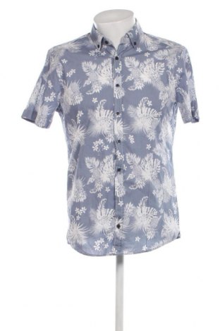 Ανδρικό πουκάμισο Joop!, Μέγεθος M, Χρώμα Πολύχρωμο, Τιμή 52,73 €