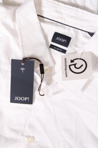 Ανδρικό πουκάμισο Joop!, Μέγεθος XXL, Χρώμα Λευκό, Τιμή 94,64 €