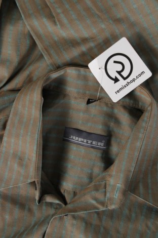 Ανδρικό πουκάμισο Jupiter, Μέγεθος M, Χρώμα Πολύχρωμο, Τιμή 4,21 €