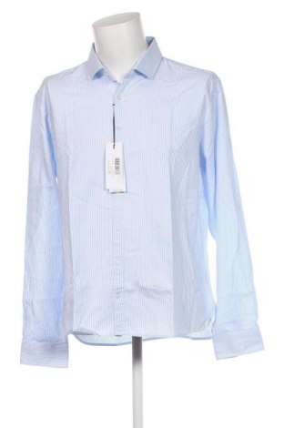 Ανδρικό πουκάμισο Keystone, Μέγεθος XL, Χρώμα Μπλέ, Τιμή 39,69 €